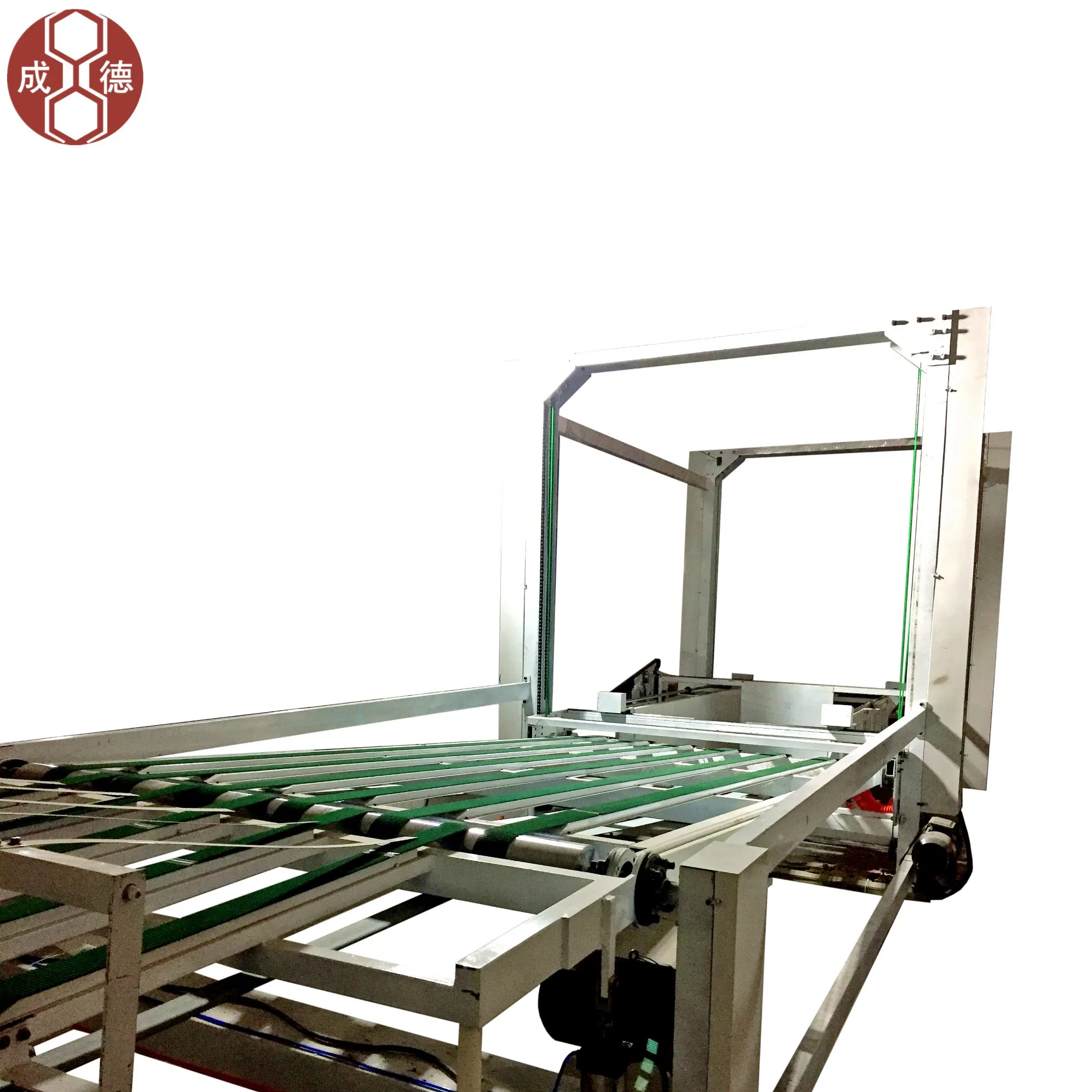 Honeycomb Paper Panel Lamination Making Machine
