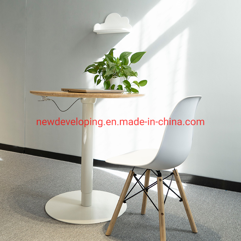 Modern Furniture Natural Fsc Bamboo Coffee Side Table