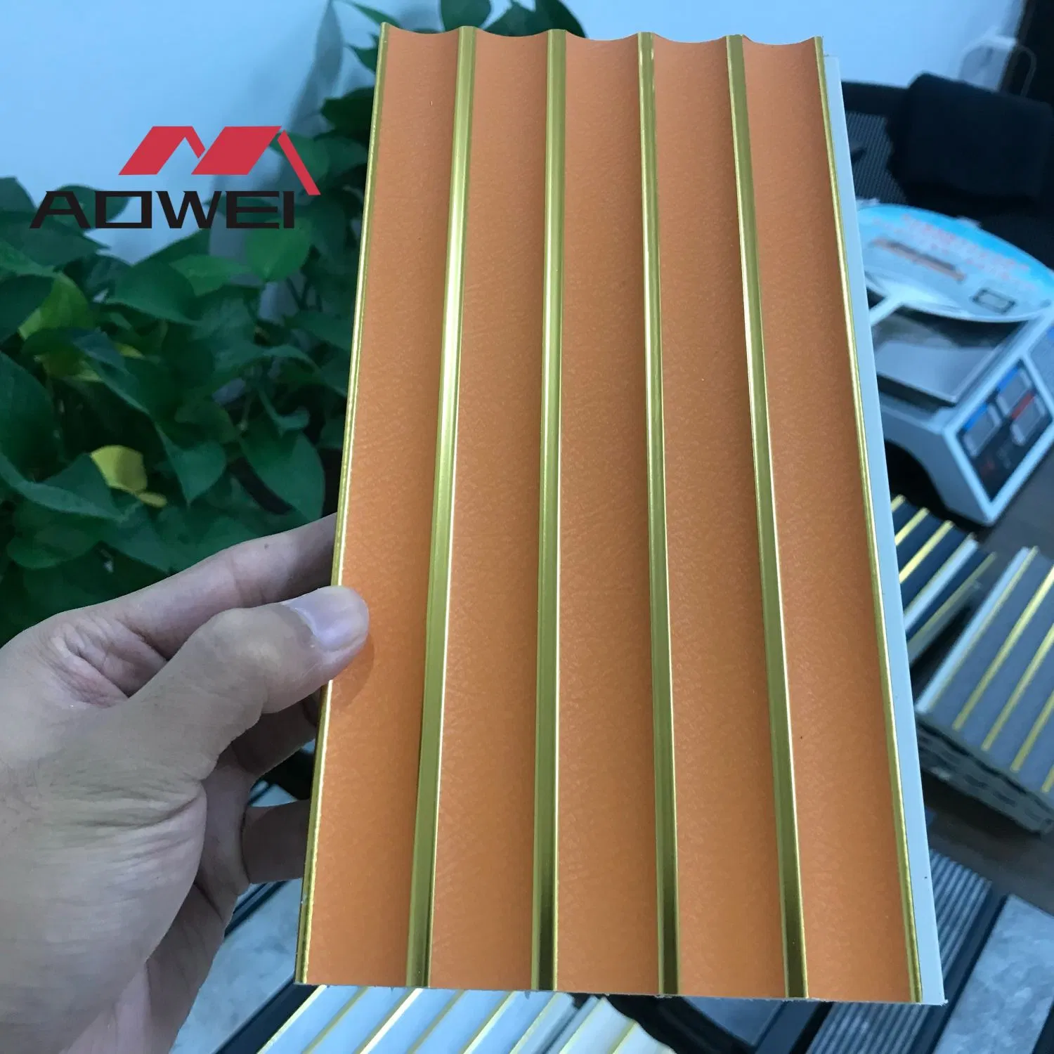 Durable PS Wall Panel Building Material for Sustainable Construction Projects