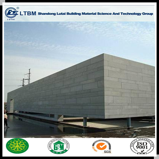Asbestos Free Waterproof Calcium Silicate Flat Board