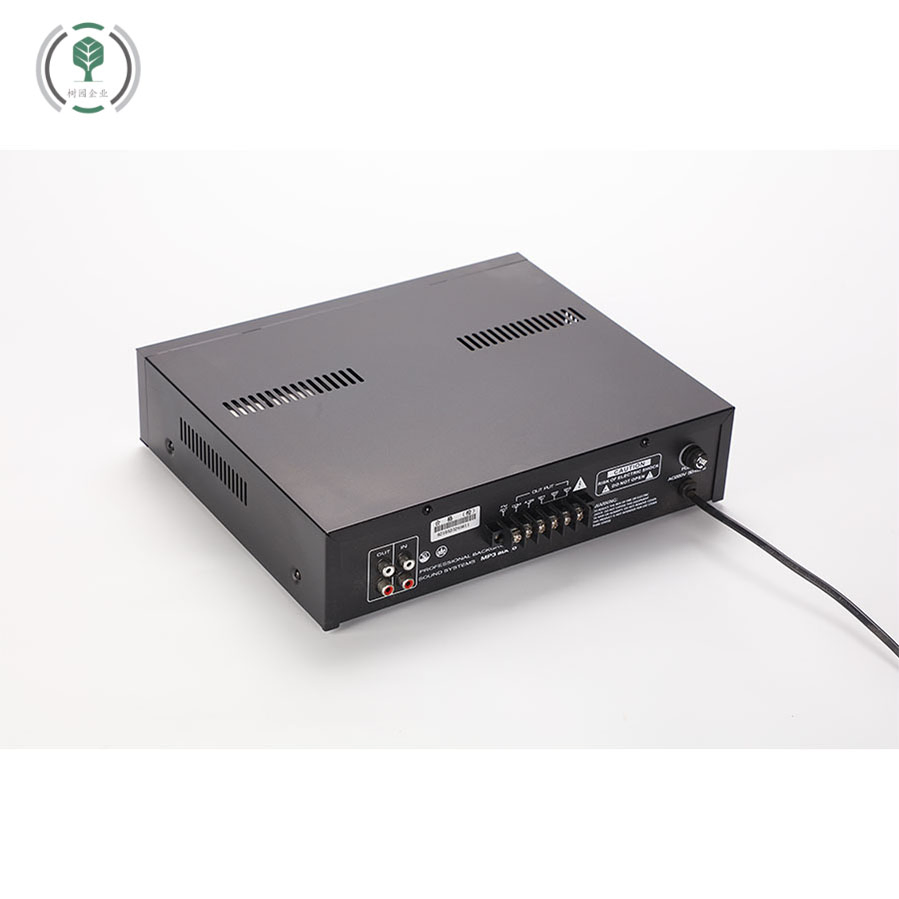 Factory Manufacturing Bluetoth Echo Commercial Power Amplifier