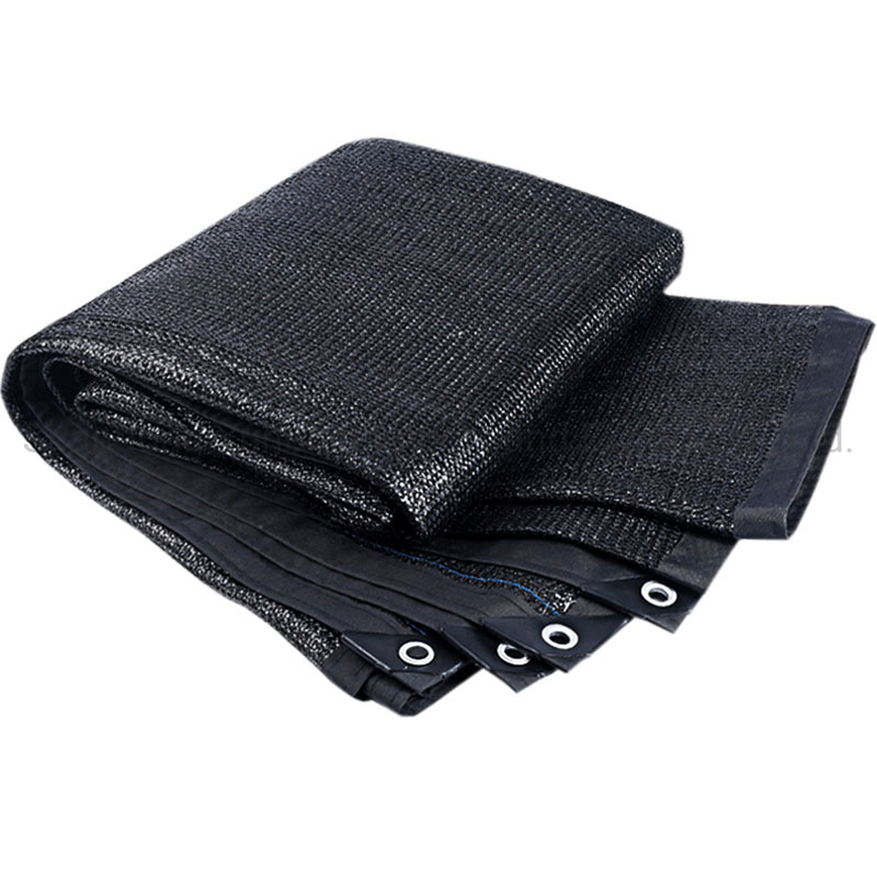 Intensified Thickened Outdoor Courtyard Greenhouse Orchard Farm Edge Punching Mesh Shading Net