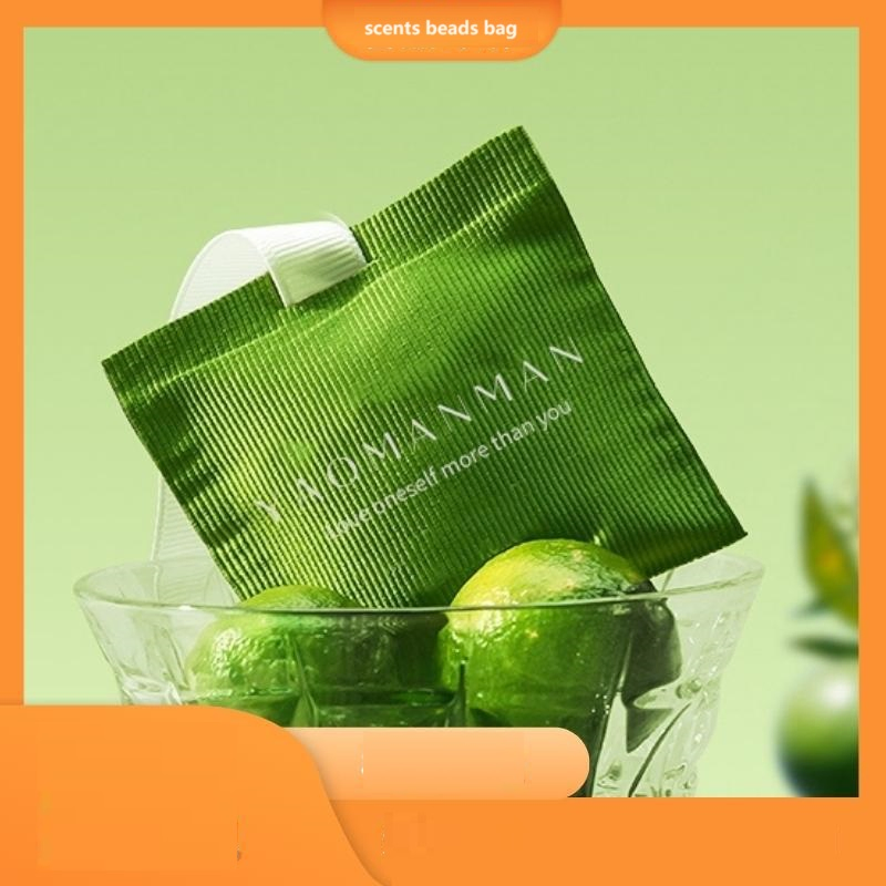 Aroma Scents Beads Bag for Car & Home