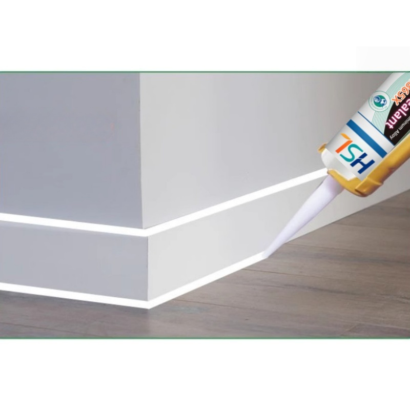 Premium Weatherproof Silicone Sealant - 300ml for All Projects
