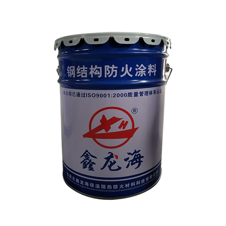 Expanded Fireproof Coatings with Perlite Filter Aid Vermiculite Mix Flame Retardant Coating High Grade Refractories &amp; Insulators Paint