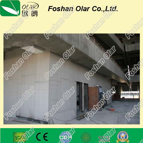 Fiber Cement Board Calcium Silicate Board with High Strength for Wall