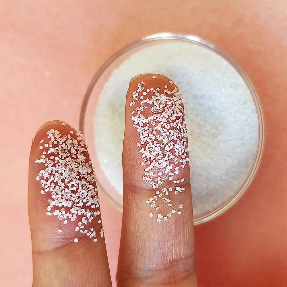 Aluminium Oxide Powder Corundum White Fused Alumina for Refractory Abrasive