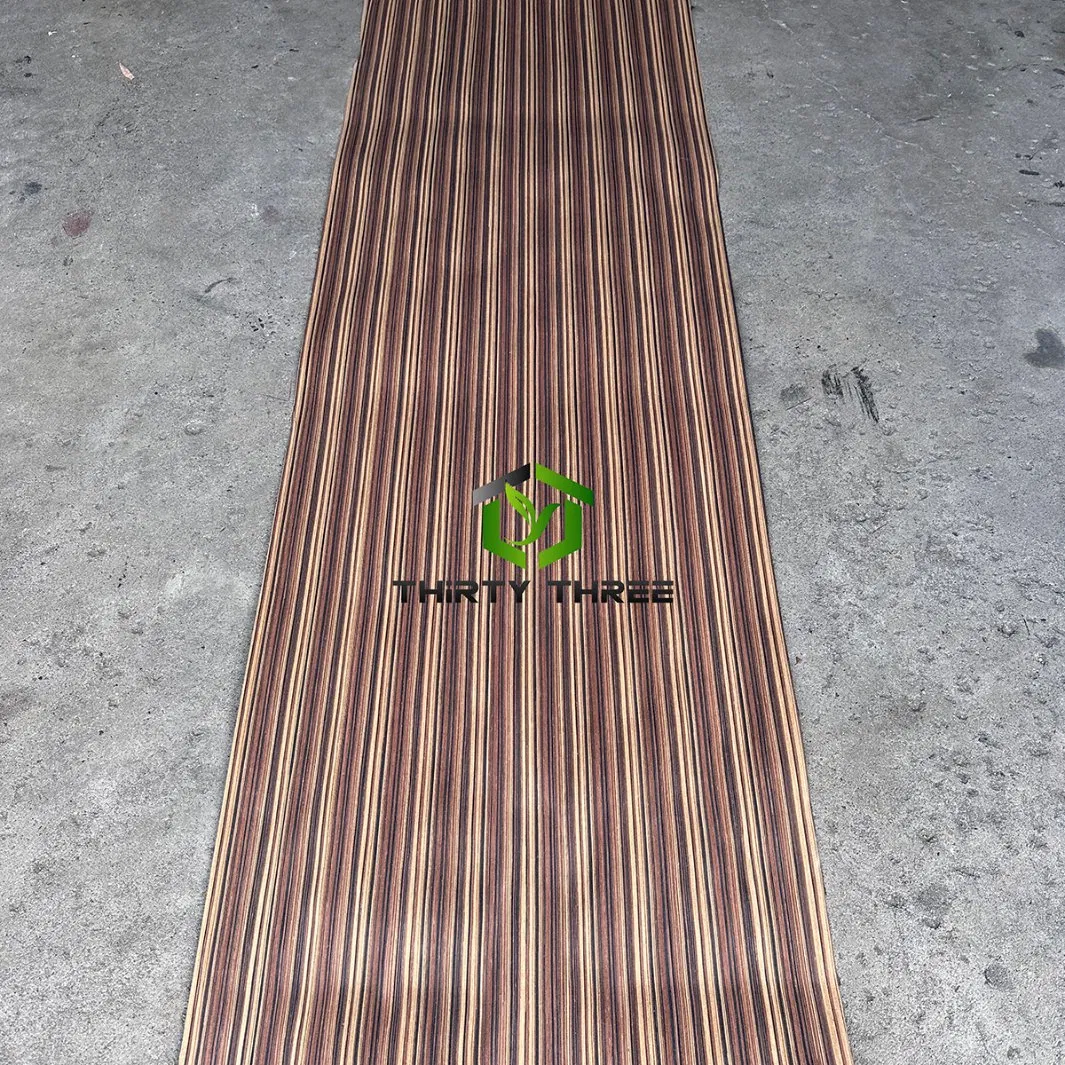 Hot Selling Engineered Wood Veneer Sheet Used for Cabinet Wall Panel Furniture Decoration
