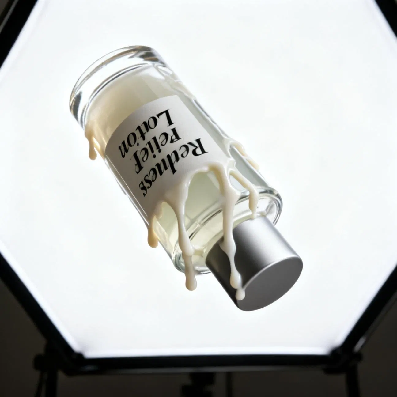 Intensive Hydration Panthenol and Ceramide Np Quenching Face Lotion for Parched Skin and Moisture Retention