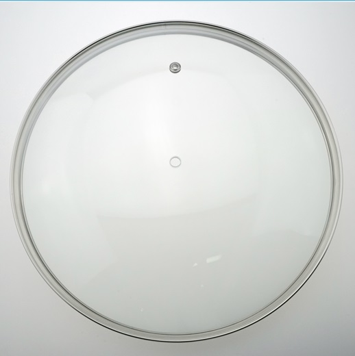 G Type High Round Tempered Explosion-Proof Glass Lid