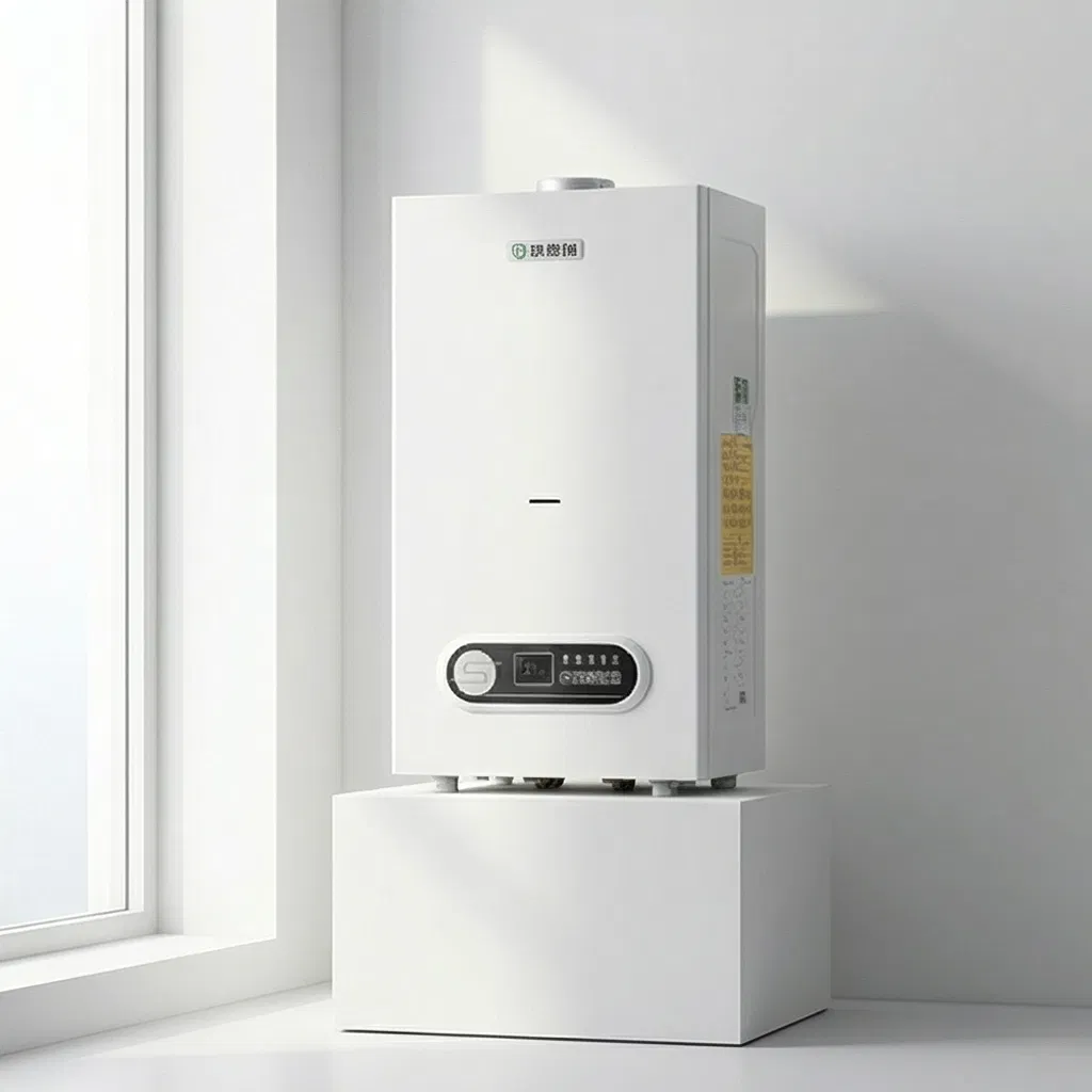 Electric Shower Heater Designed for Compact Living Environments