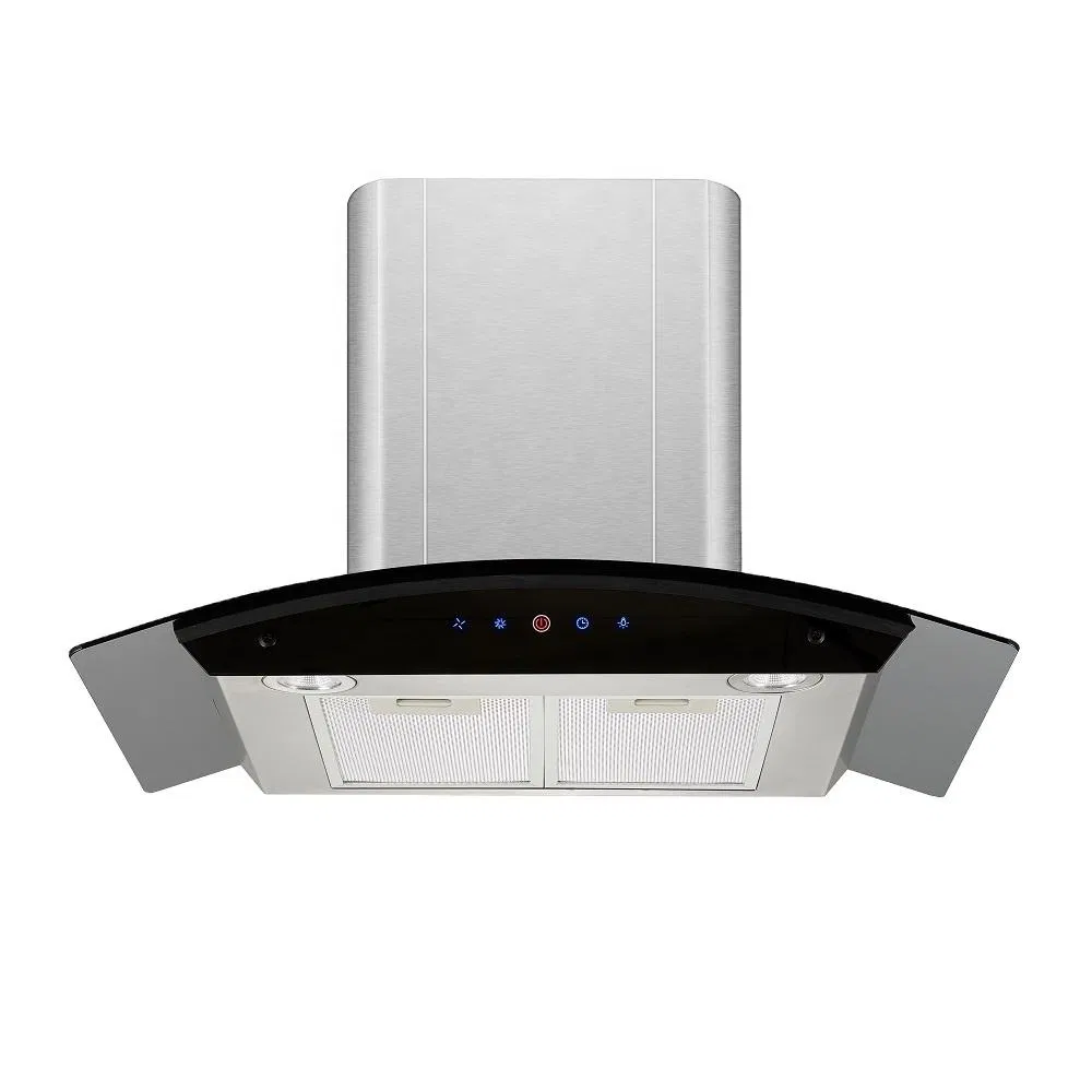 Wall Mount Kitchen Cooker Range Chimney Hood for Wholesale