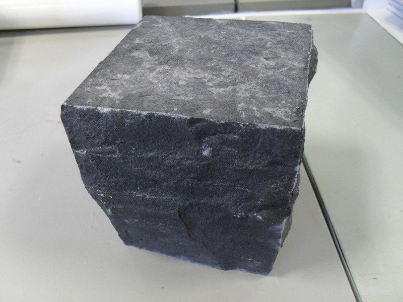 Zp Black Granite Paving/Cobble Stone for Outdoor Pavement Natural Stone Tiles