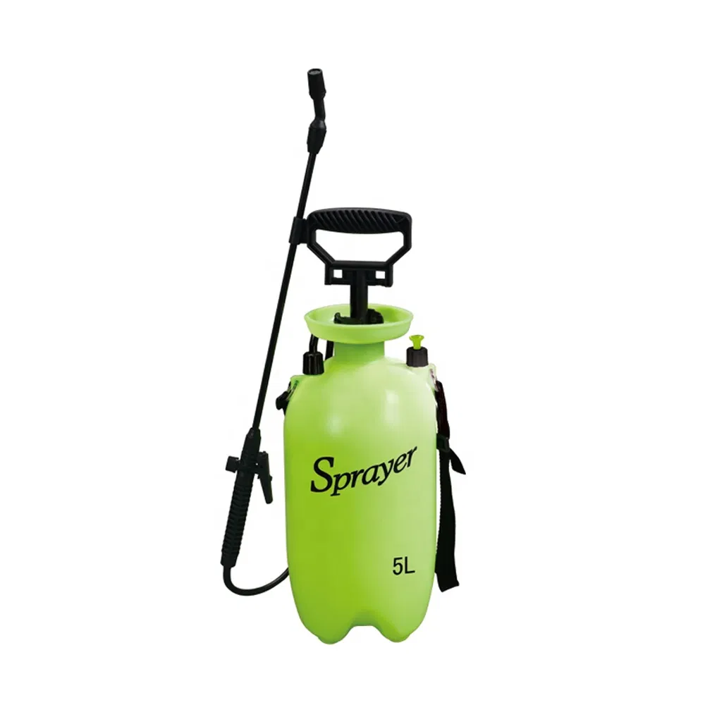 5L Garden Tool Agricultural Backpack Knapsack Weed Killer Pressure Sprayer (SX-CS5M)