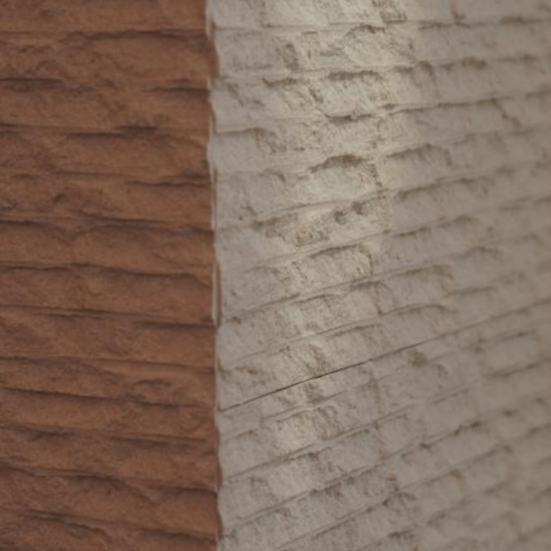 High Quality Ancient Cave Stone Size 120* 60 Cm Travertin Tile 3-4mm Thickness Soft Porcelain Stone Wall Tiles