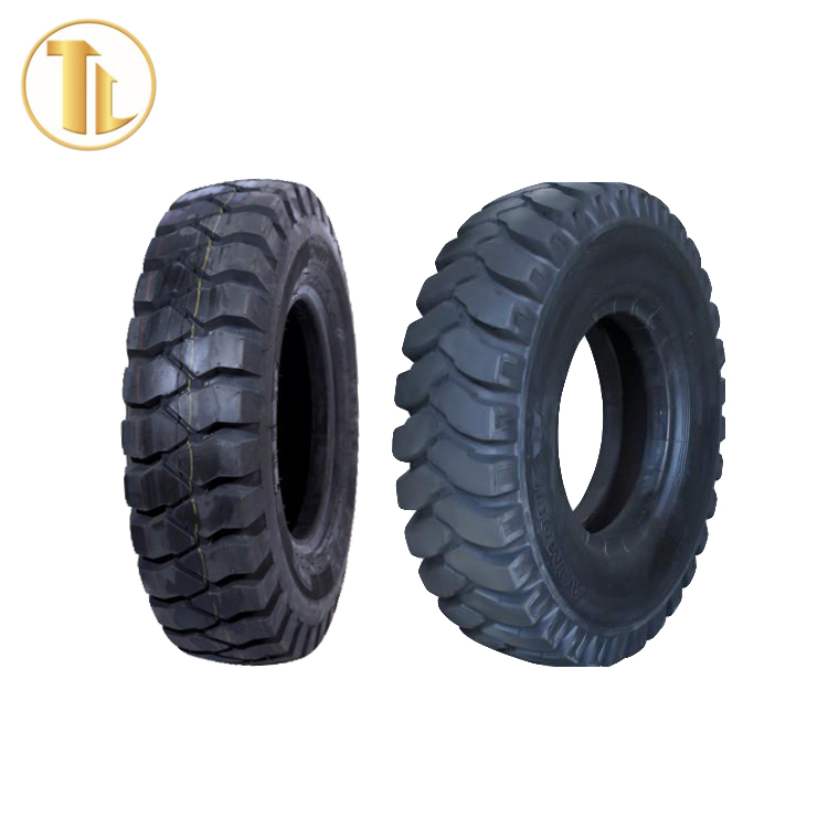 12.00-20 14.00-20 Solid Pneumatic Tyre for Forklifts and Heavy Trucks
