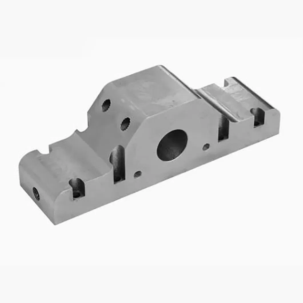 Precision Casting Parts for Seeders - OEM Customized