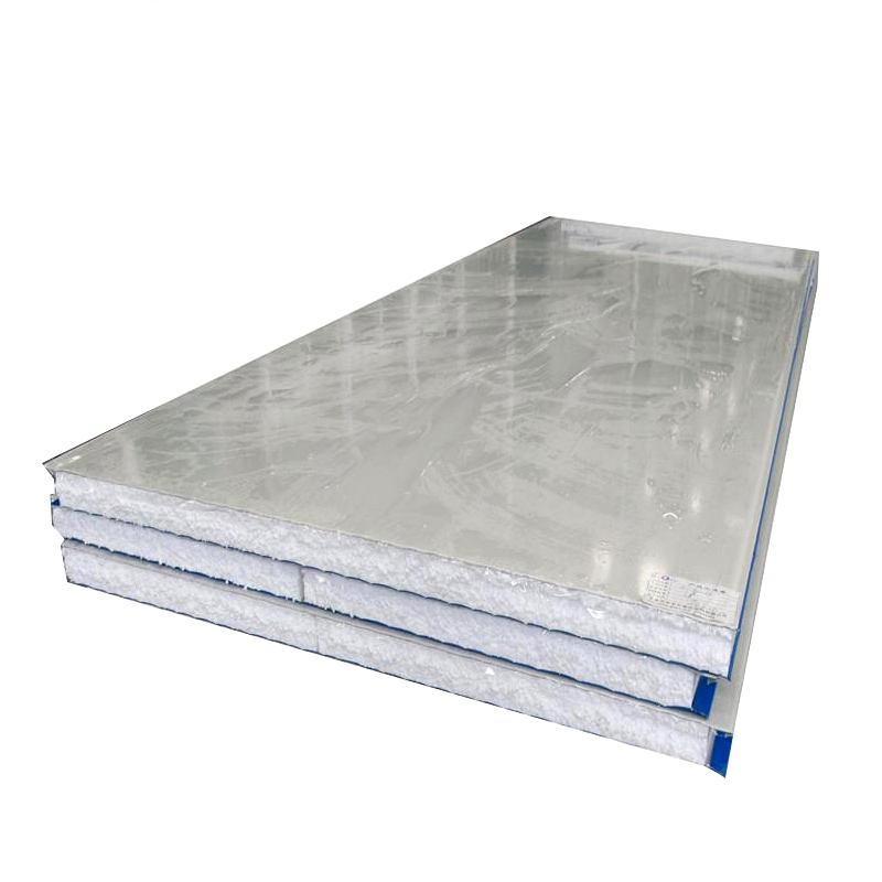 Eco Friendly Building Material Structural Insulated Panel EPS PU Sandwich Wall Panel