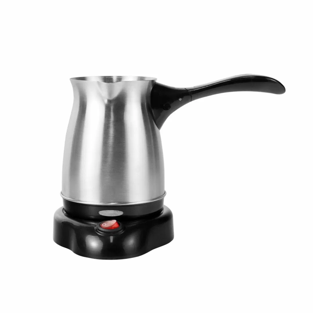 Турецкая кофеварка 0.5L 700W, нержавеющая сталь