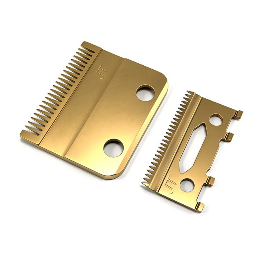 Replacement Single Edge Blades for Babyliss Fx870 Gold Black Hair Clipper Barbershop Trimmer Tool Accessories
