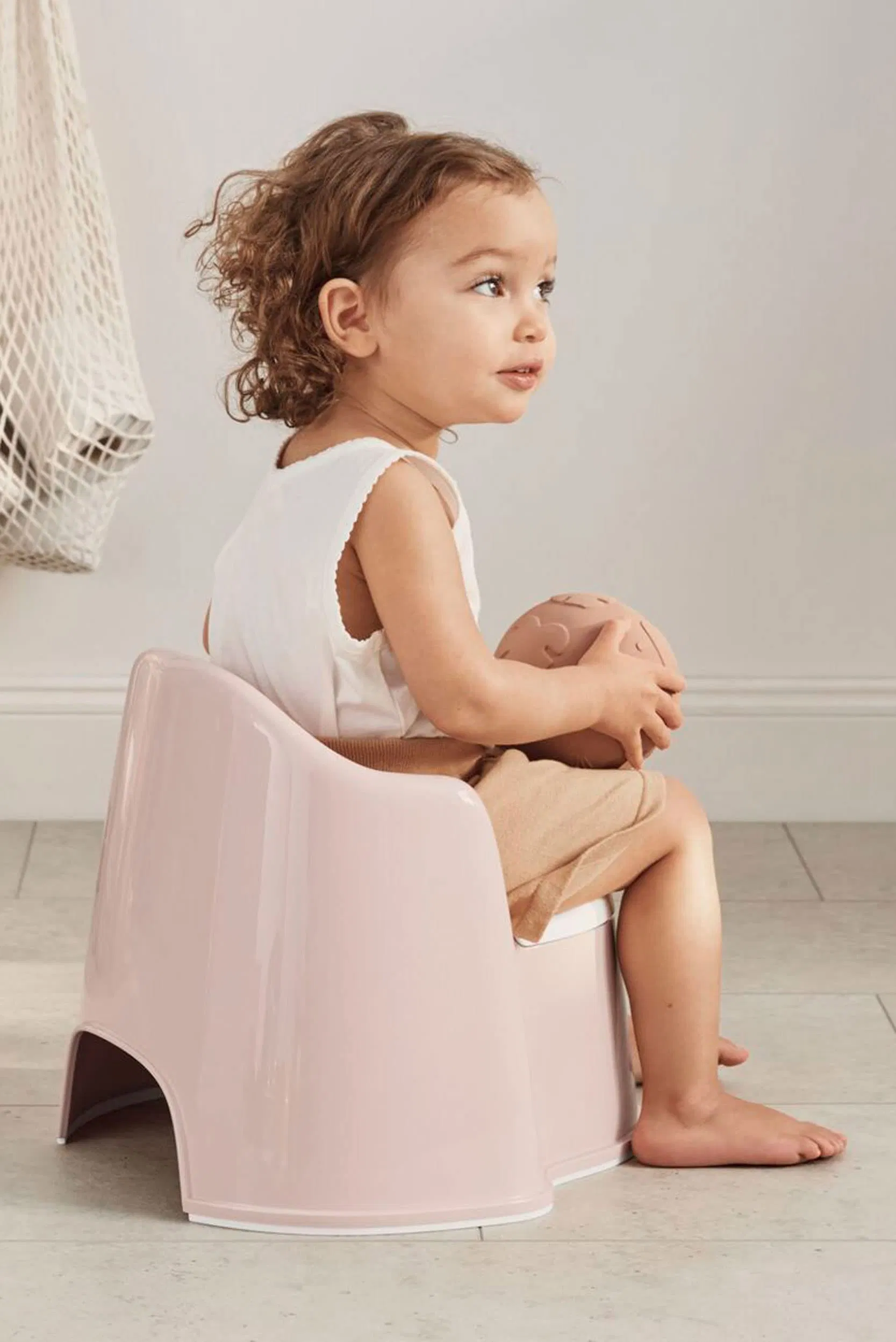 Multicolor High Quality Infant Toilet Baby Trainer Tiny Toilet Potty Chair