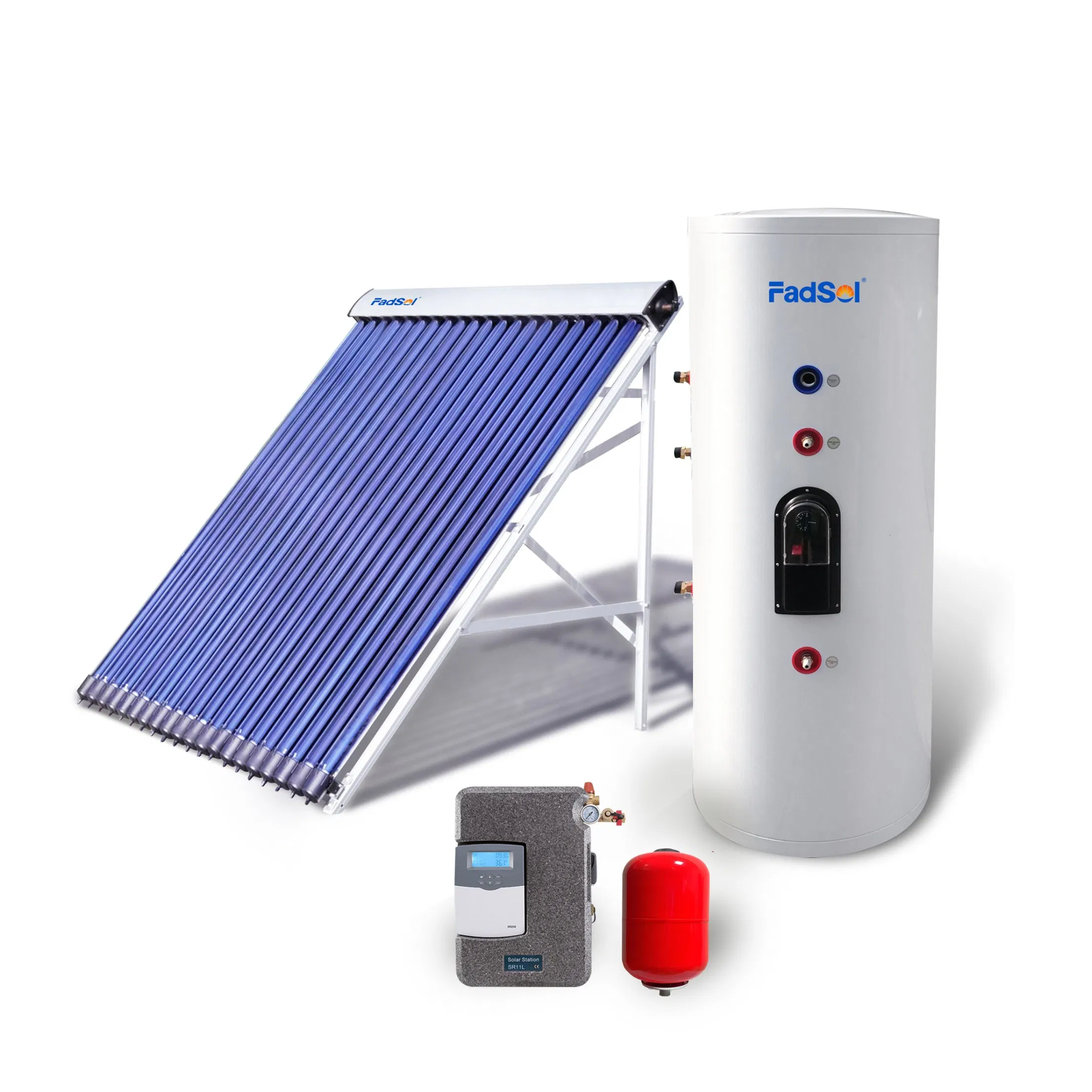 Solar Water Heater Solar Collector Split Type