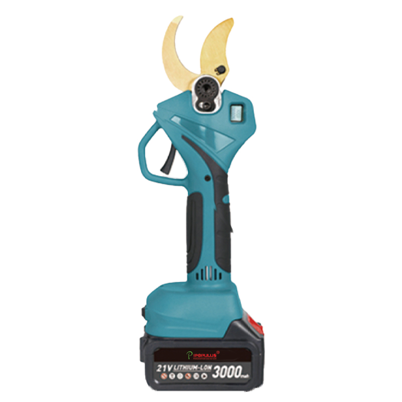 Аккумуляторные электроножницы Popullus 21V 600W