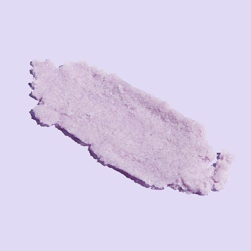 Beauty Cosmetics Skin Care Body Exfoliating Scrub Lavender Salt Body Scrub
