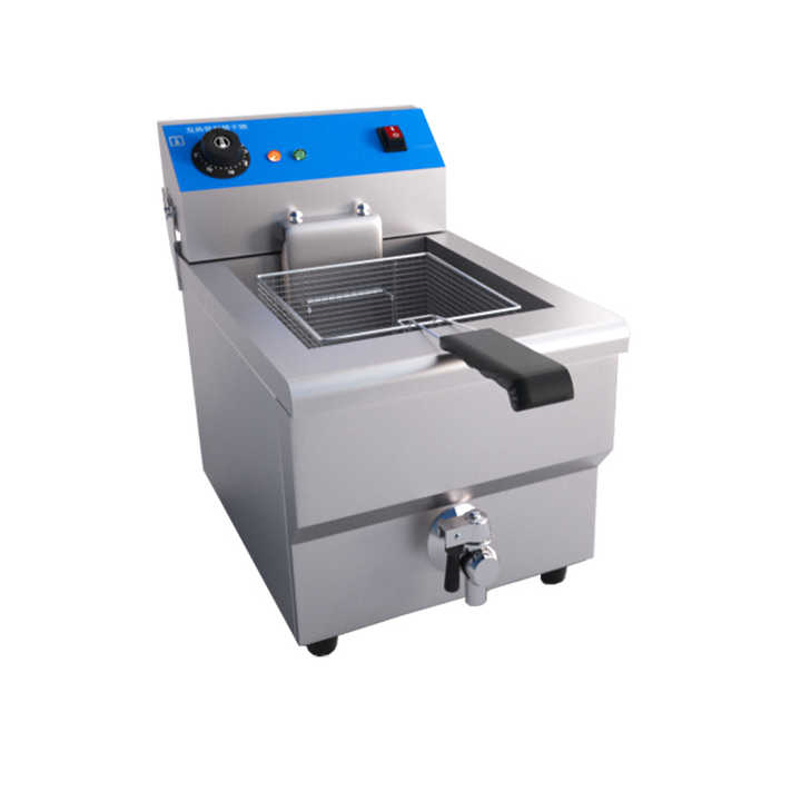 Premium Commercial Fryer: Energy-Saving Design for Restaurants and Food Trucks