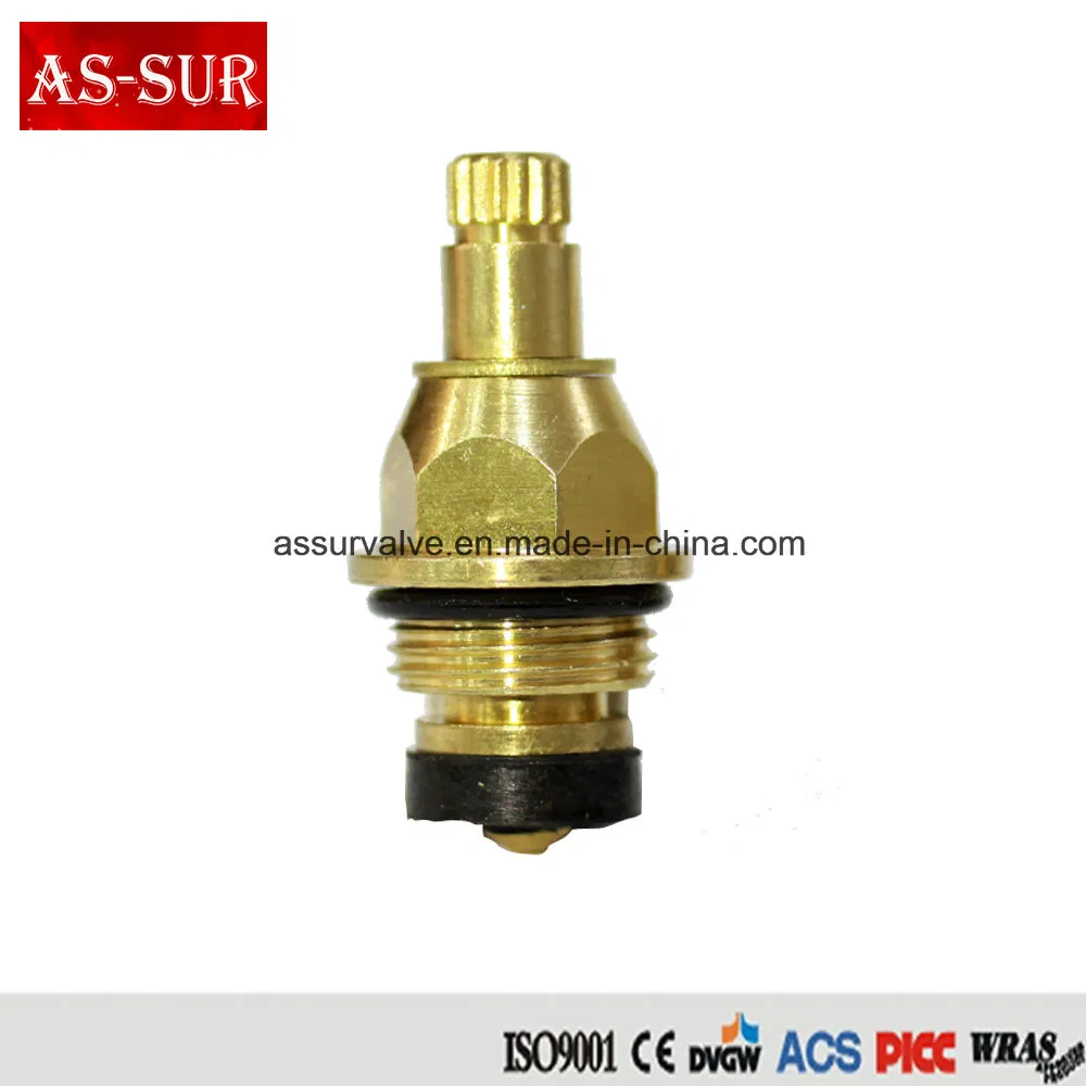 Латунный картридж для смесителя 90° AS-CR3071