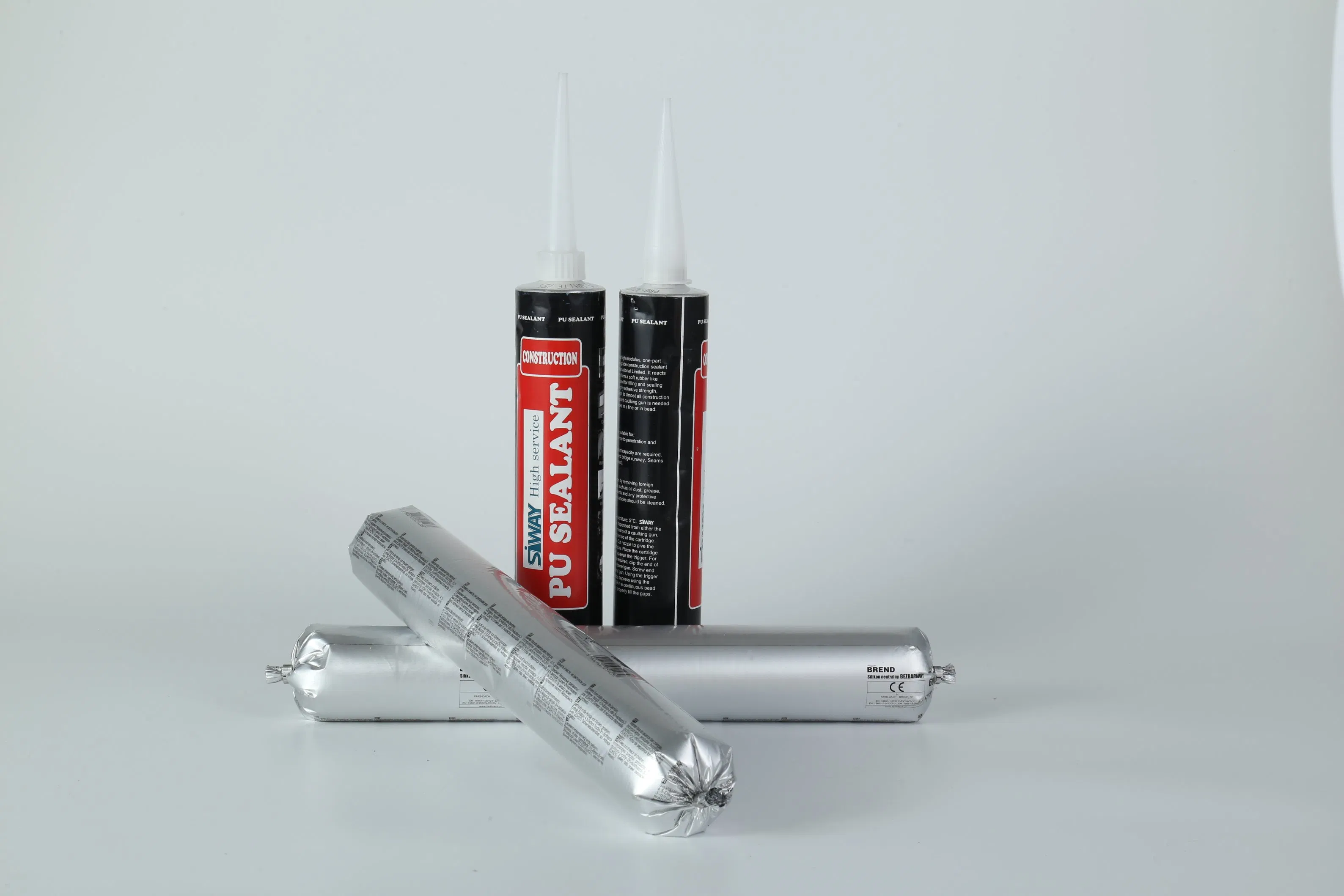 Single Component Easy to Operate Waterproof Concrete Joint Sealant Self-Leveling PU Joint Sealant with Super Bonding