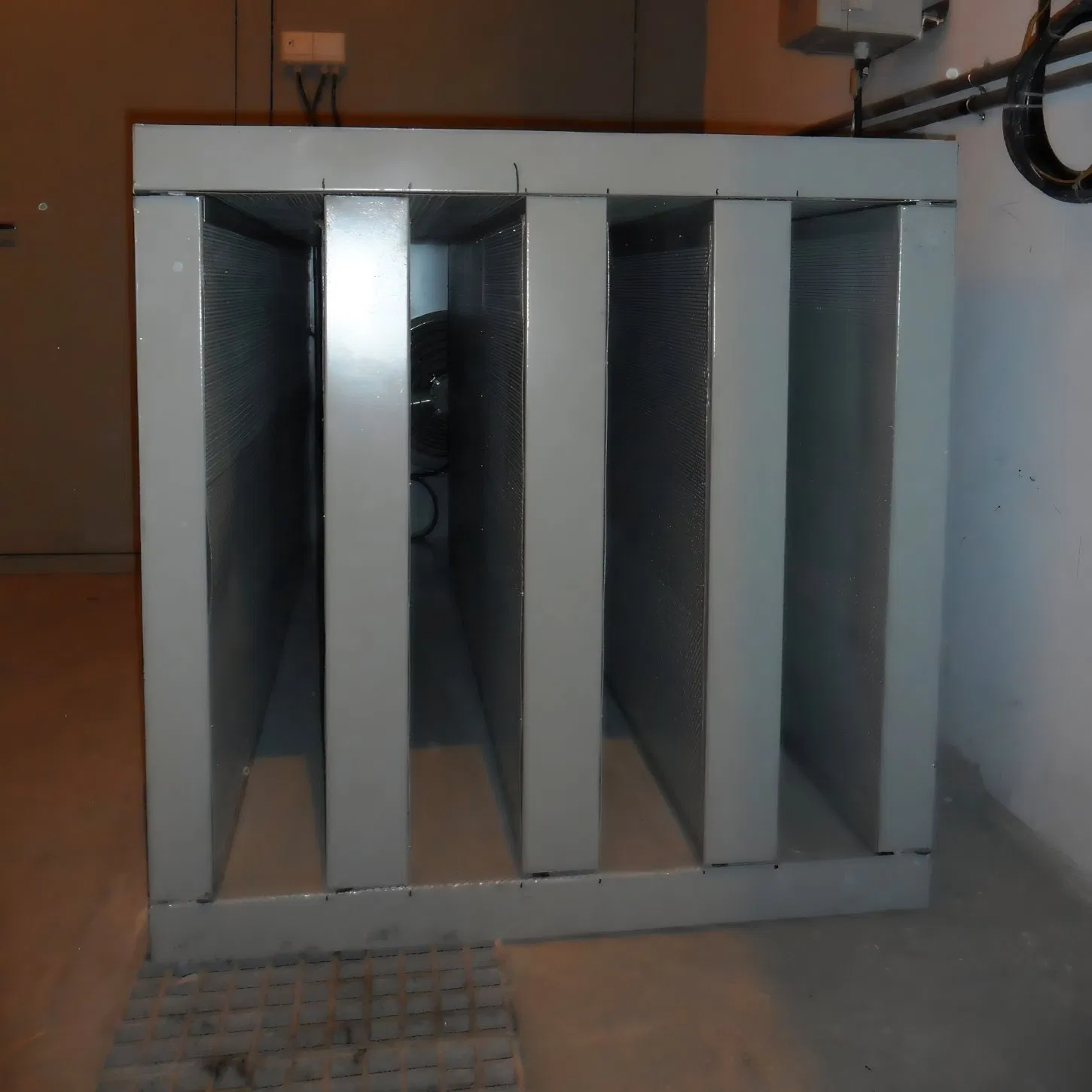 Customized Sound Insulation Covers for High-Noise Equipmentsound Insulation Roommetal Soundproof Room