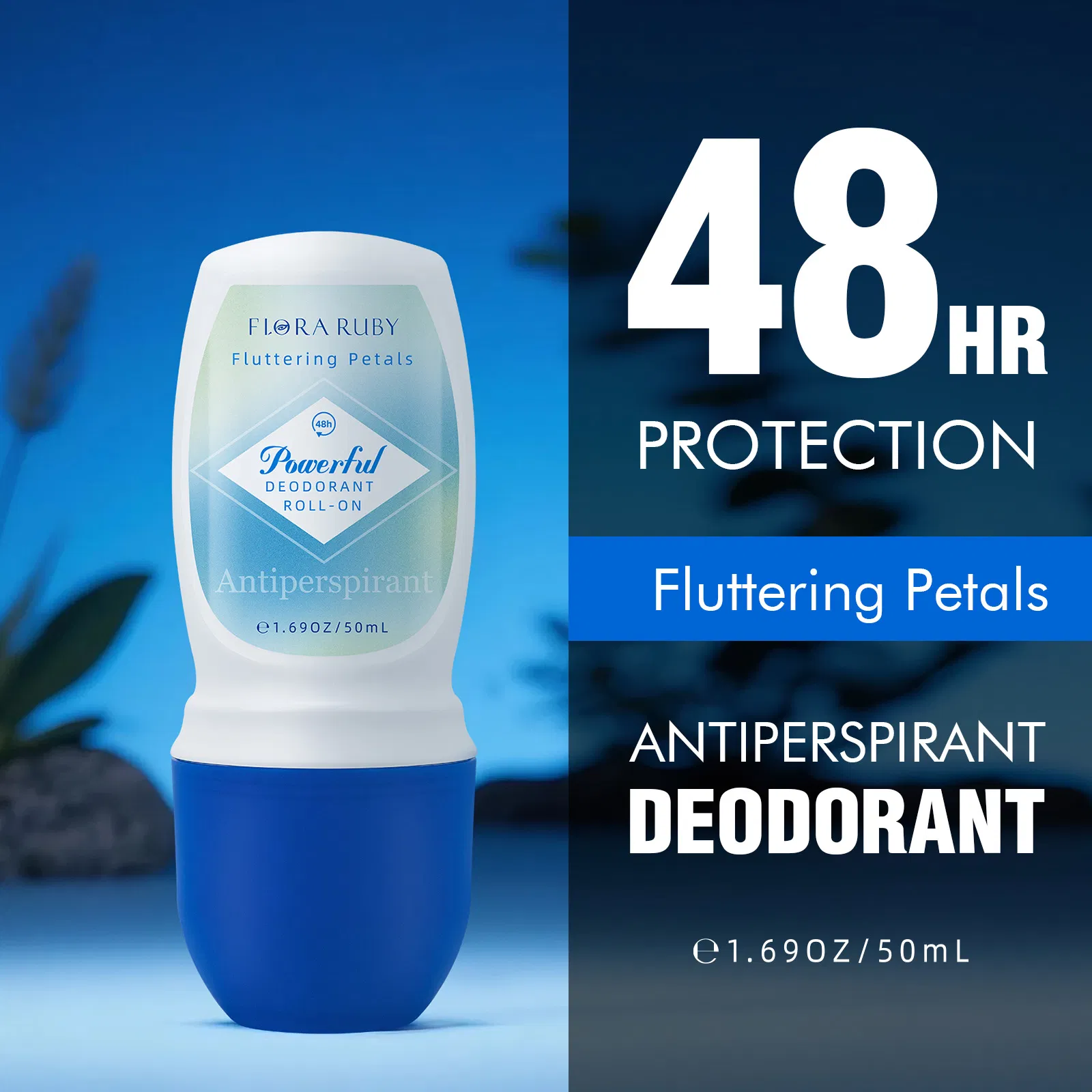 Gentle Skin Deodorant Stick for Lasting Freshness and Comfortable