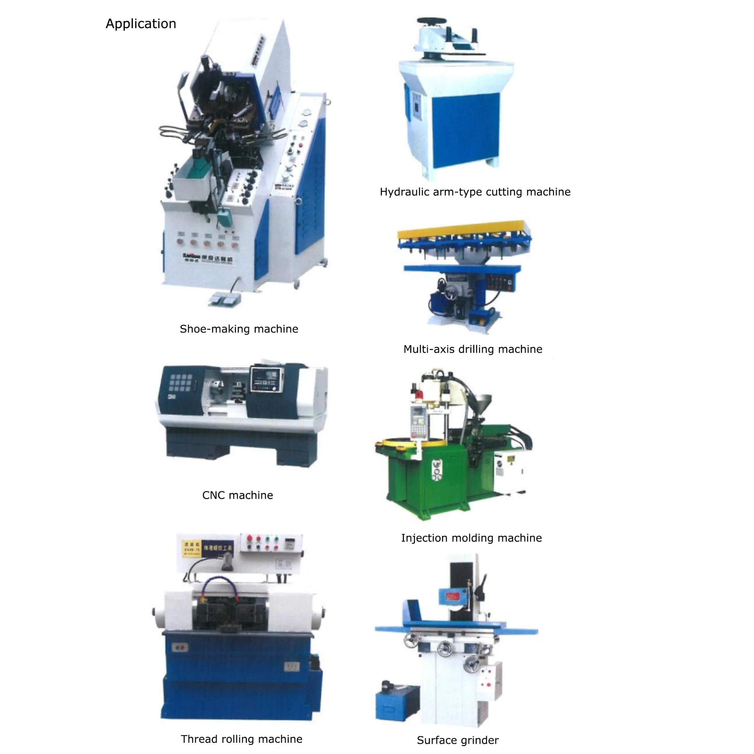 Гидравлический насос VUP-16 фланцевый, регулируемый