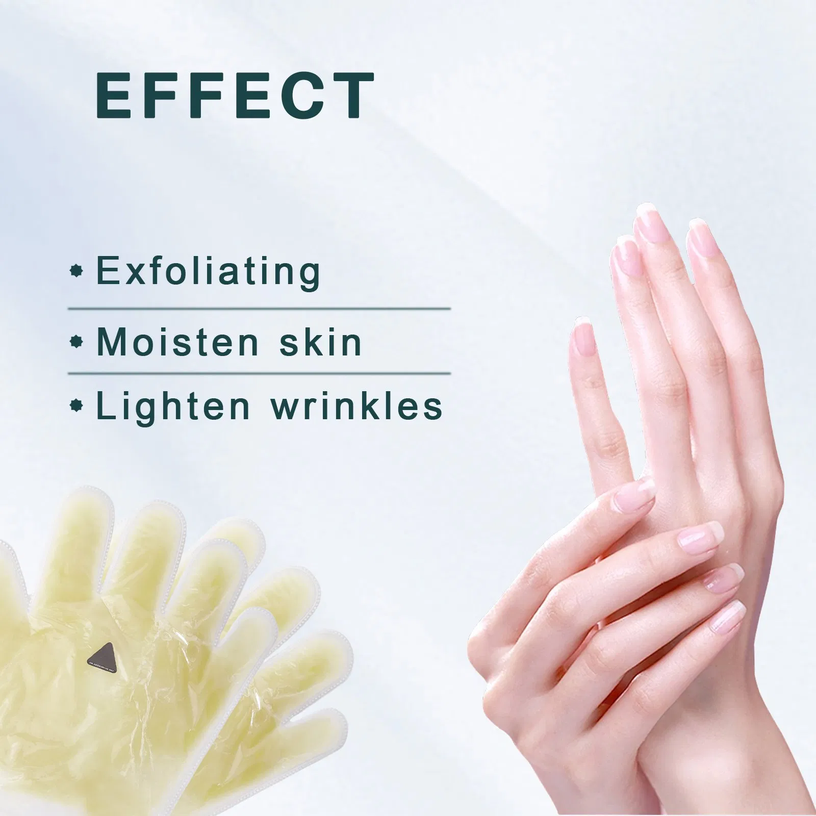 Aixin Beauty Private Label Hand Care Hand Wax Hand Treatment SPA and Home Treatment Gloves