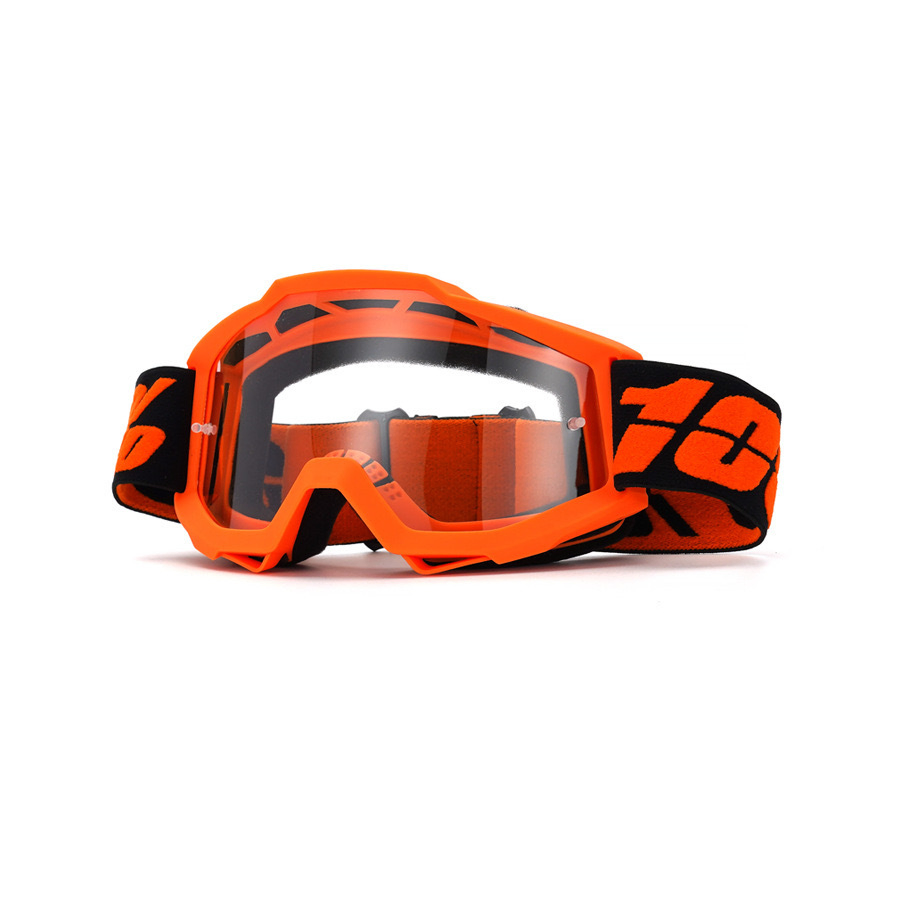 Factory Wholesale New Outdoor Windscreen Color-Changing Motorcycle Riding Goggle Sports Windproof Protective Sun Glasses Ski Motocross Sport Goggles