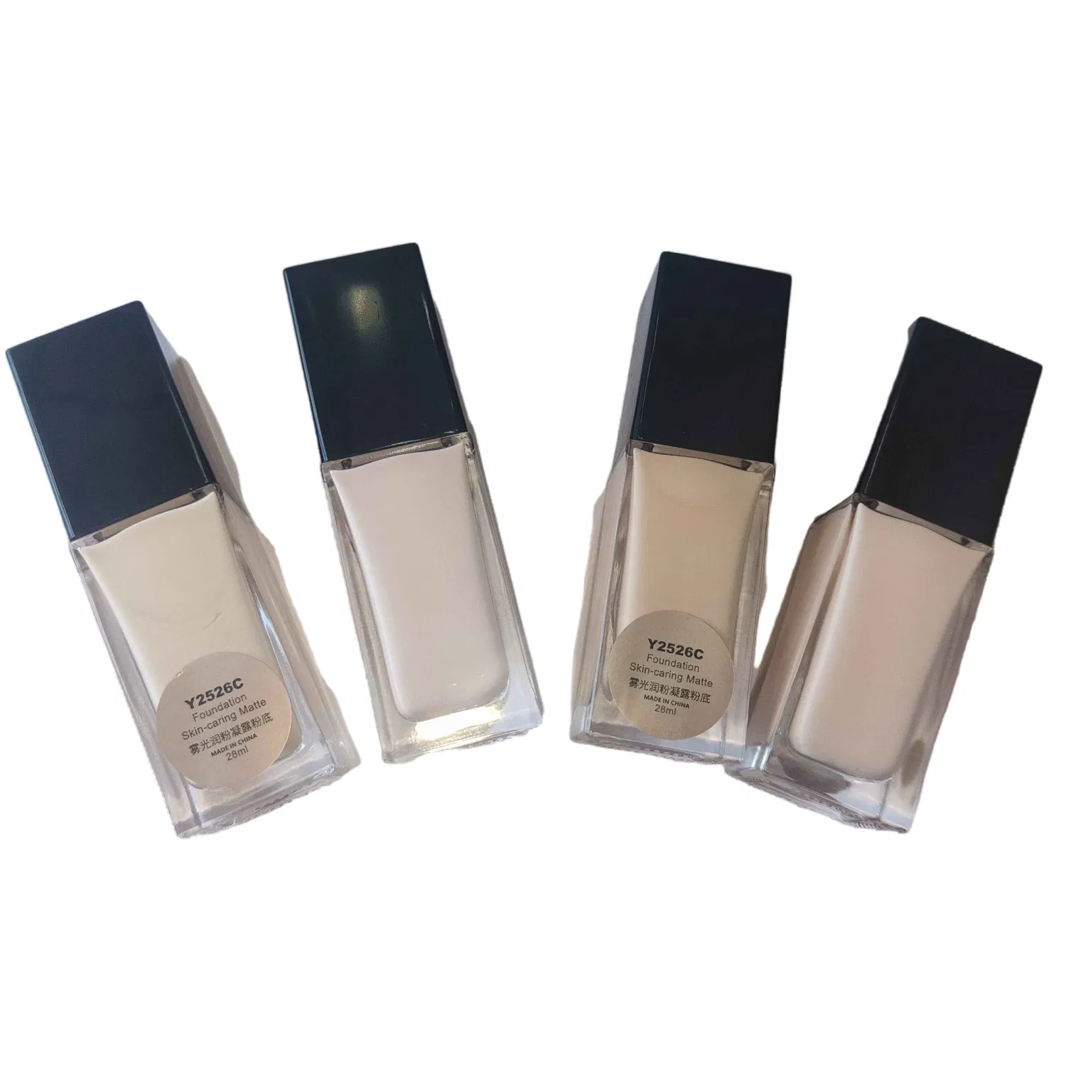 Radiant Glow Foundation for a Perfect Flawless Finish