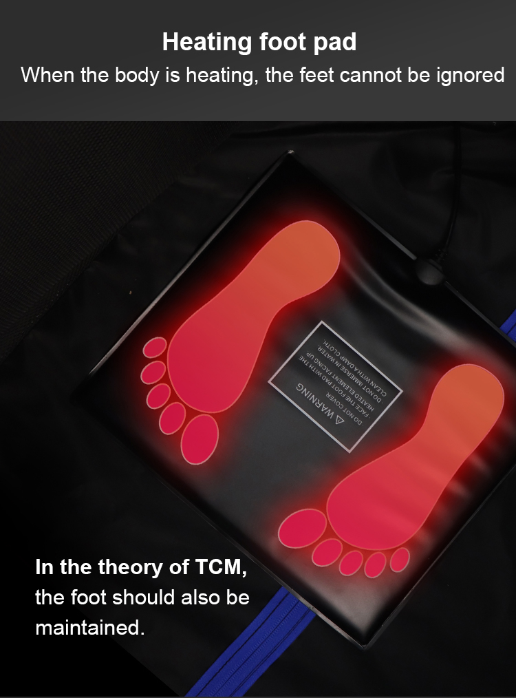 Портативная инфракрасная сауна-палатка Fuluo FT-102