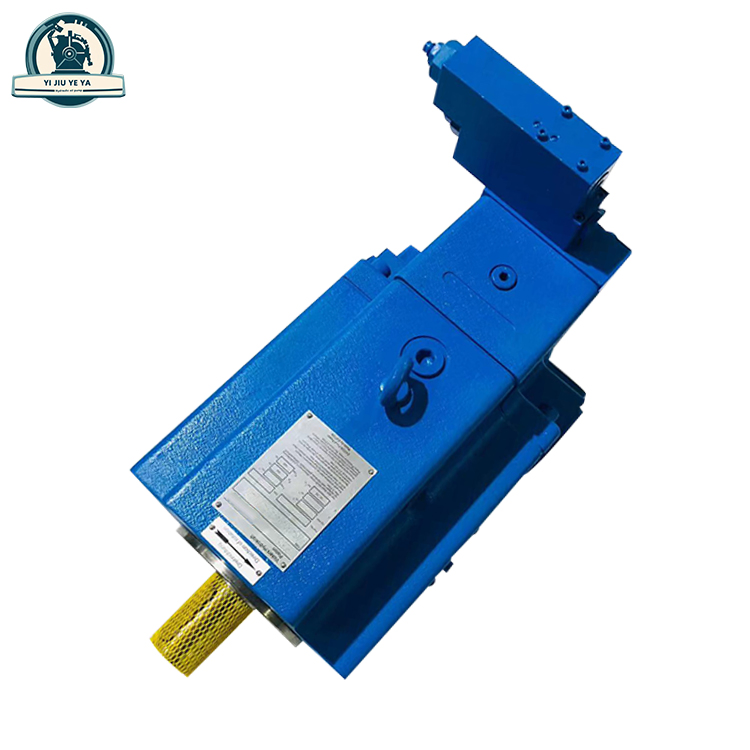 Гидравлический насос PVXS (поршневой, высокого давления)