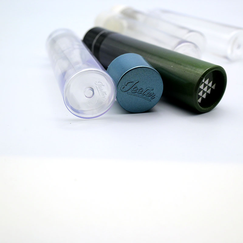 5g 9g Dark Violet Glass Jar Square Jar Childproof Cosmetic Eye Cream Baby Jeeter Pre Rolls Packaging Child Resistant Container