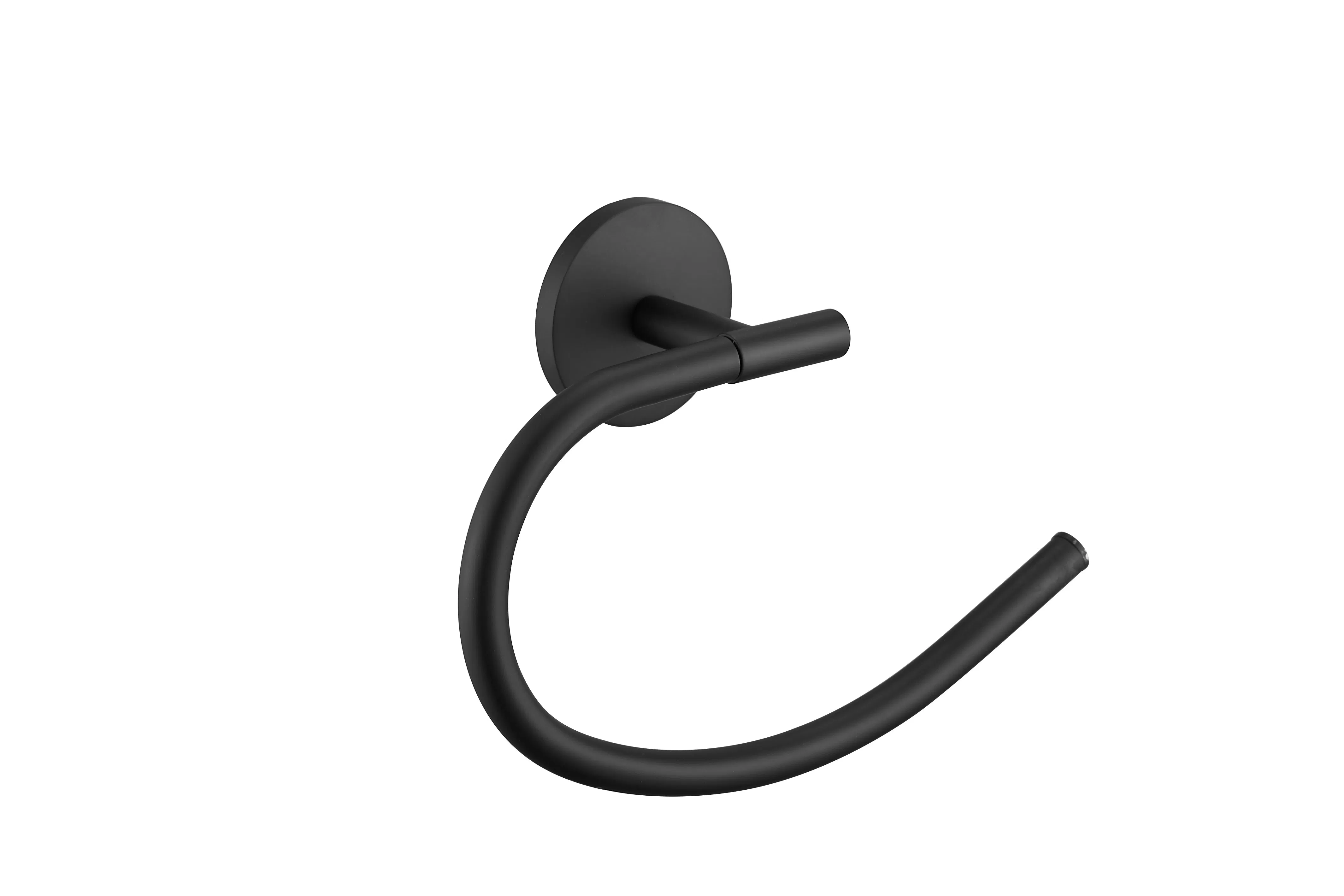 Настенный держатель для стакана хром, цинковый сплав