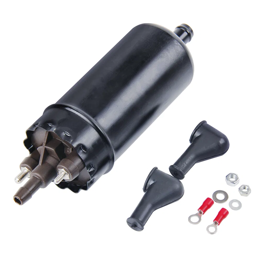 Inline High Pressure EFI Electric Fuel Pump Universal Replacement 0580464070