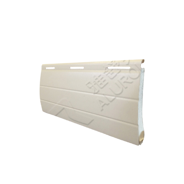 Aluminum Profiles Filled PU Foam for Warehouse