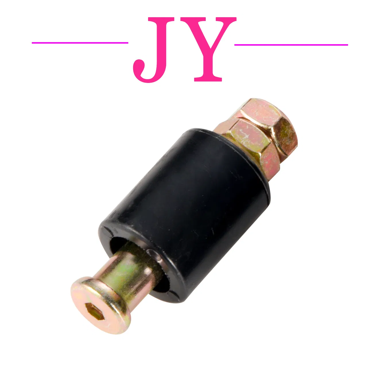 Sliding Gate Door Pulley Roller Hardware Accessory-One Side Lock