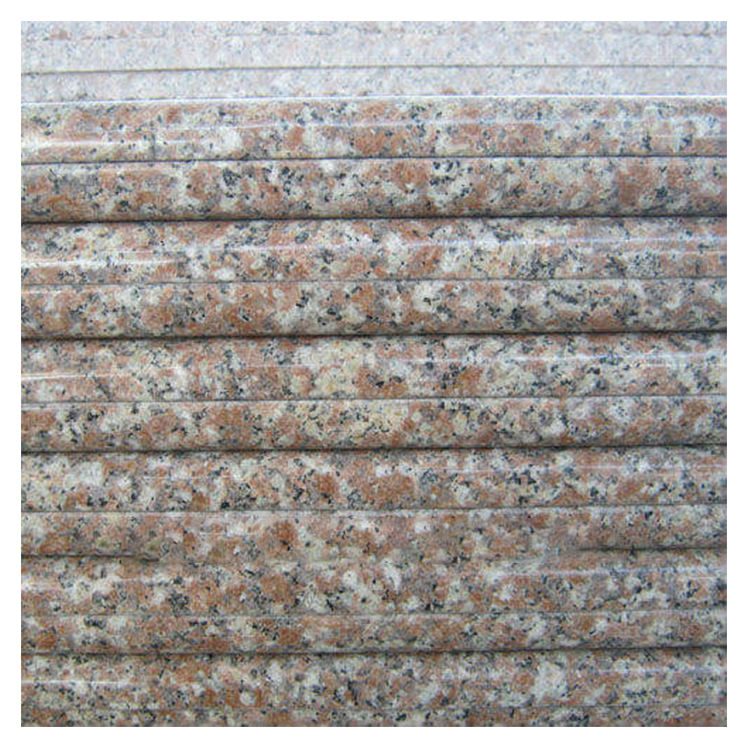 Cheap Granite Stairs G664 Pink Granite Steps