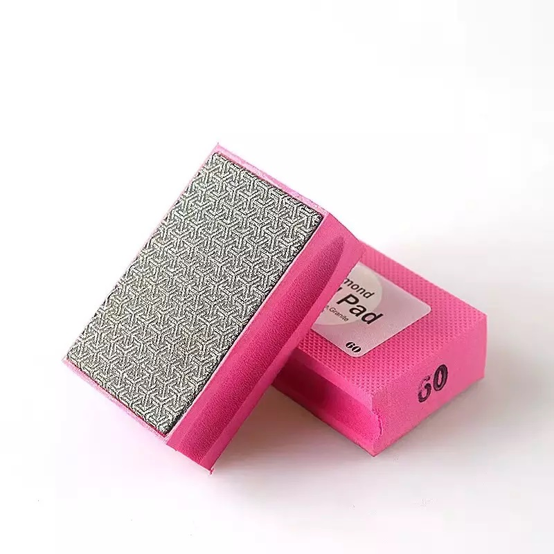 Premium Wet Diamond Polishing Pads for All Grain Sizes