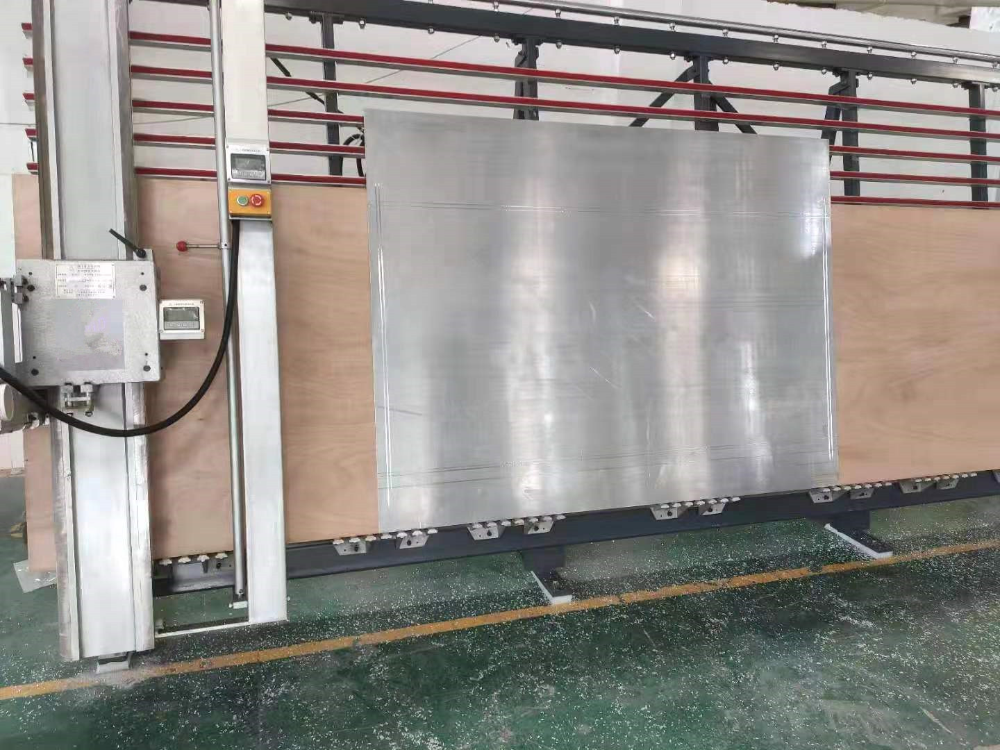 Ленточная пила по дереву вертикальная усиленная MJ4116