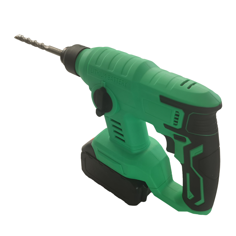 Versatile Hypermax Mini Hammer: Cordless Rotary Tool for Professionals