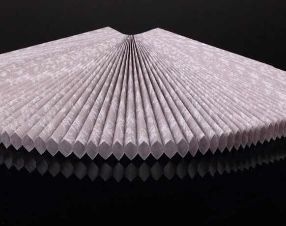 Double Cell Fabric Semi Blackout Honeycomb Blinds