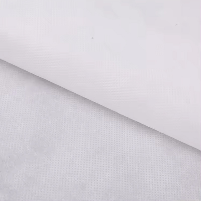 Hot Sale 100% Polyester Pet Industrial Machine Nonwoven Packing Bag Microfiber Cloth Fabric